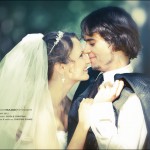 Hochzeitsfotos: Kombi-Angebot (Make-Up & Fotos)