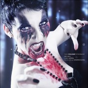 Daniela Daniela Minishooting Vampire Tanz der Vampire Vamp Gothic Horror Blut Blood Diaries True Blood Dracula Drakula